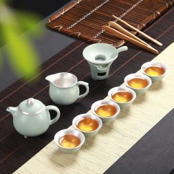 茶具批發(fā)銷售 商務禮品定制，活動宣傳新選擇